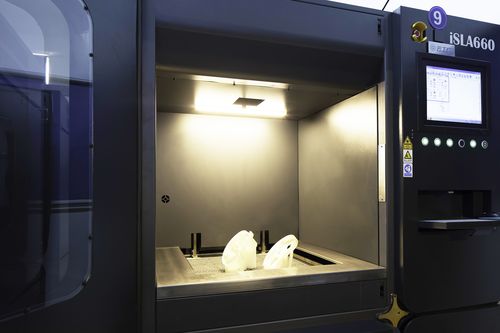 极快3d打印服务,1kg以内打磨到出货,36h发货